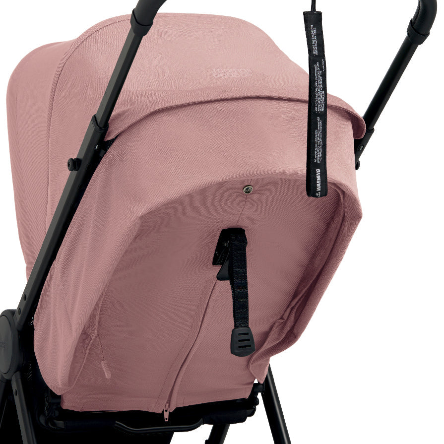 Mamas & Papas - Libro Stroller - Peony Pink - Mabel & Fox