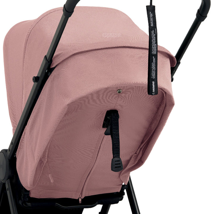Mamas & Papas - Libro Stroller - Peony Pink - Mabel & Fox