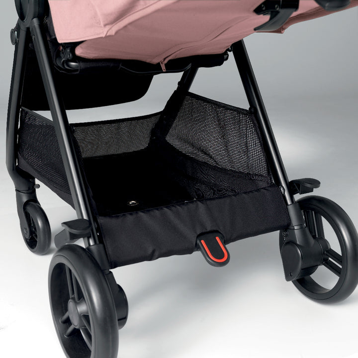 Mamas & Papas - Libro Stroller - Peony Pink - Mabel & Fox