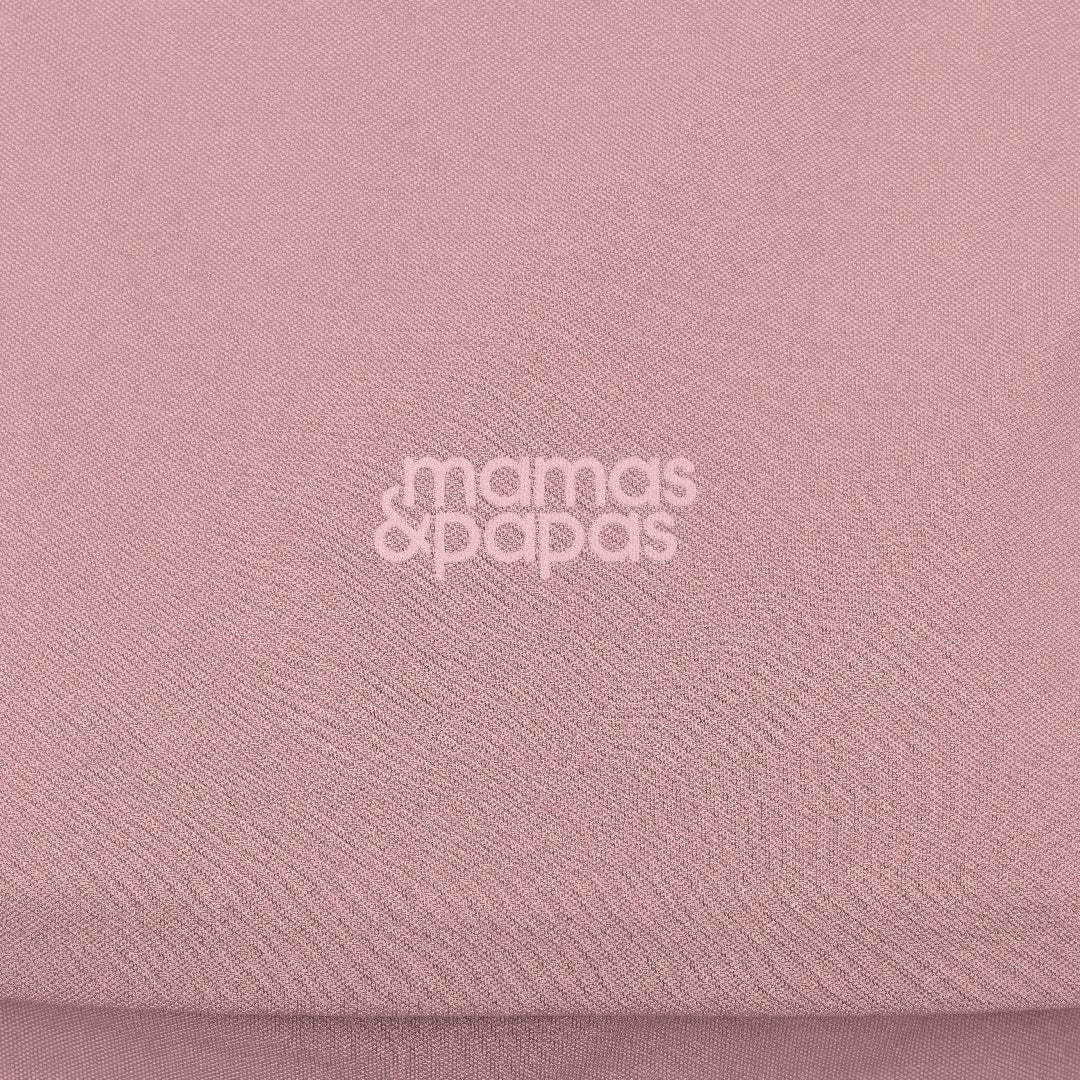 Mamas & Papas - Libro Stroller - Peony Pink - Mabel & Fox