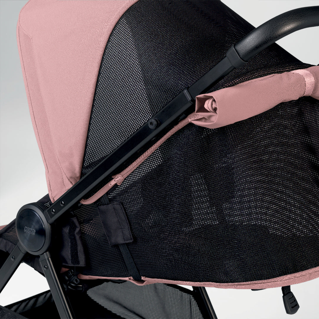 Mamas & Papas - Libro Stroller - Peony Pink - Mabel & Fox