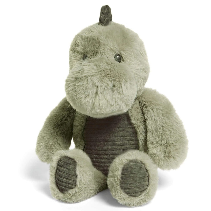 Mamas & Papas - Mini Adventures Soft Toy - Dinosaur - Mabel & Fox