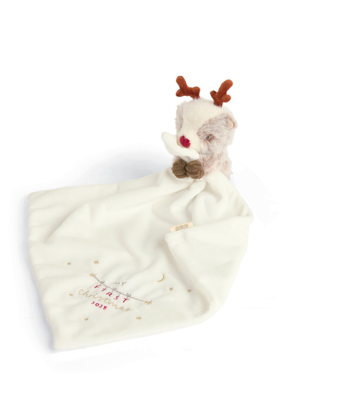 Mamas & Papas - My First Christmas Reindeer Comforter - Mabel & Fox