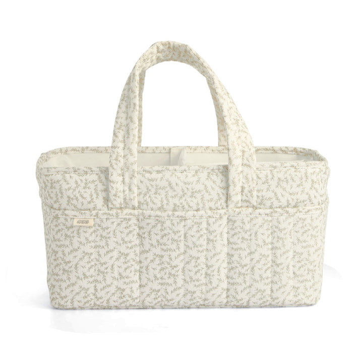 Mamas & Papas - Nappy Caddy - Leaf - Mabel & Fox