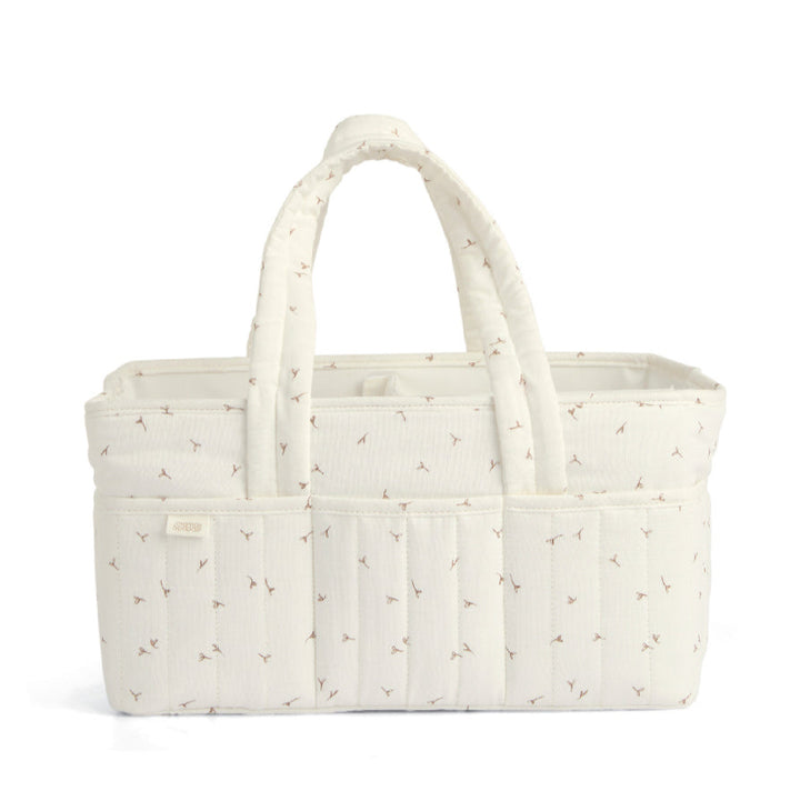 Mamas & Papas - Nappy Caddy - Seedling - Mabel & Fox