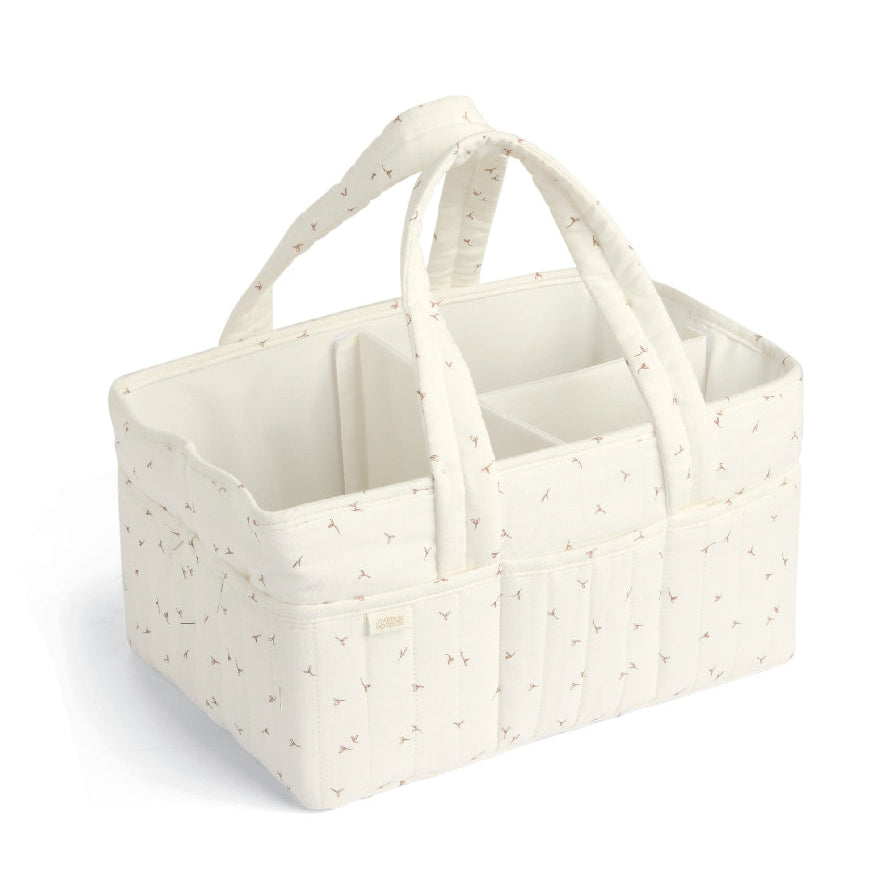 Mamas & Papas - Nappy Caddy - Seedling - Mabel & Fox