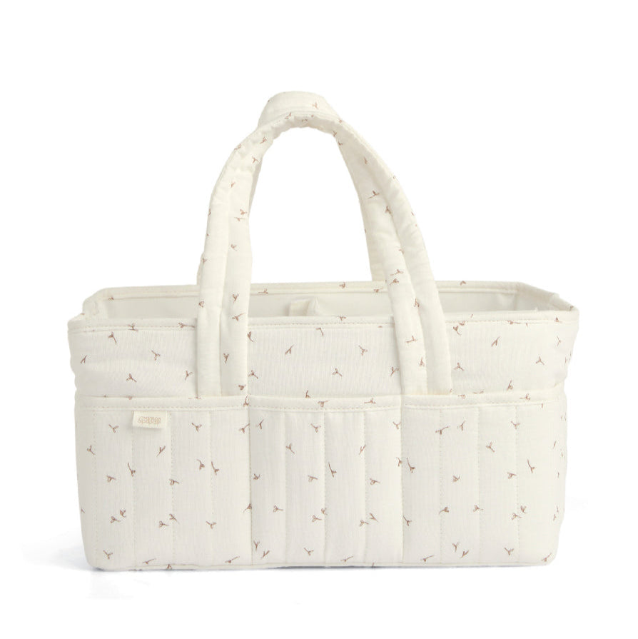 Mamas & Papas - Nappy Caddy - Seedling - Mabel & Fox