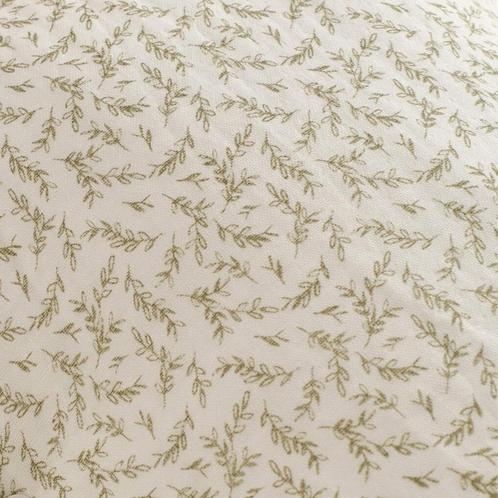 Mamas & Papas - Pregnancy & Nursing Pillow - Leaf - Mabel & Fox