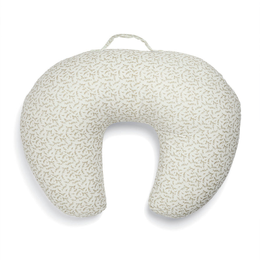 Mamas & Papas - Nursing Pillow - Leaf - Mabel & Fox