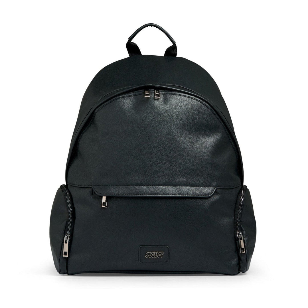 Mamas & Papas - Ocarro Luxe Changing Backpack - Black - Mabel & Fox