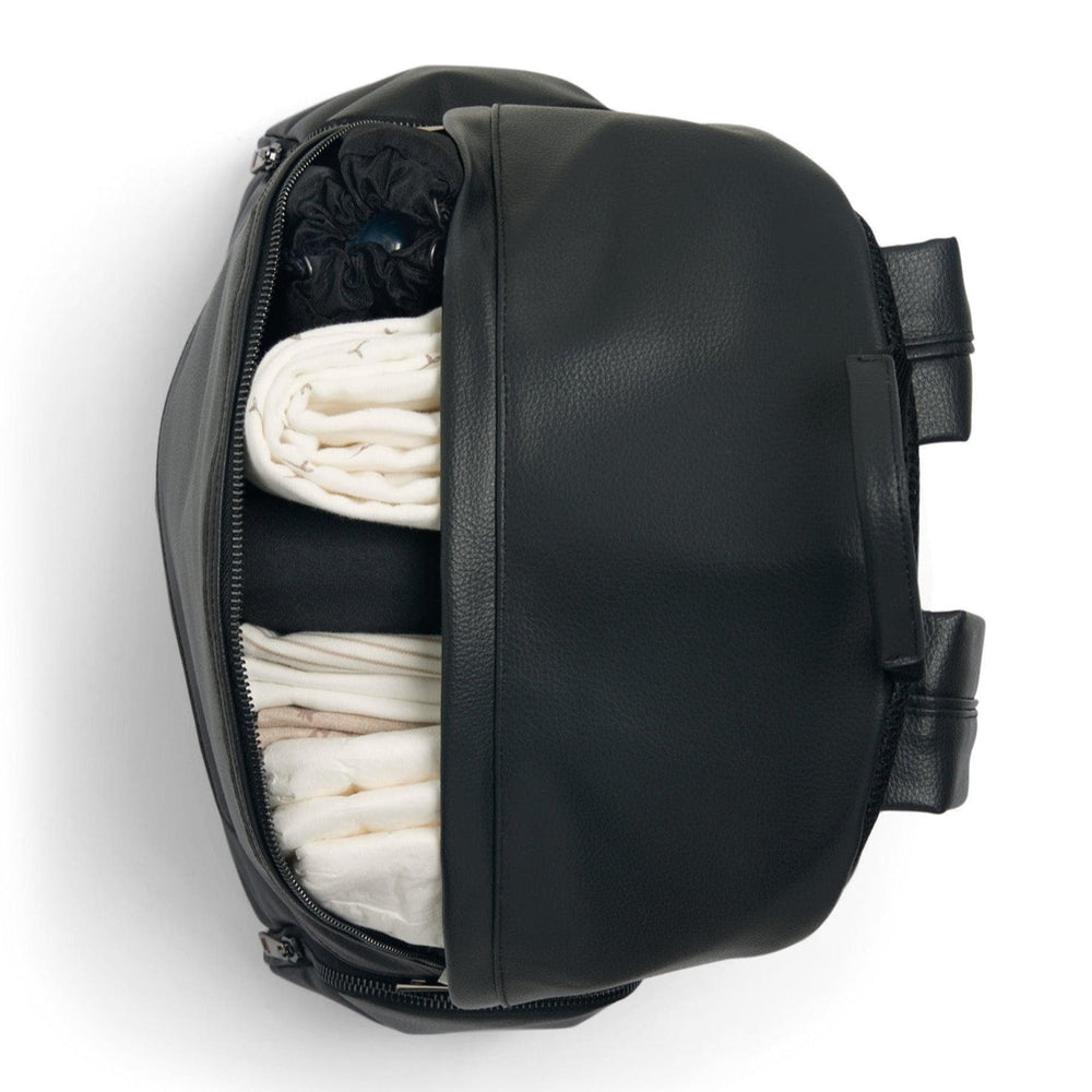 Mamas & Papas - Ocarro Luxe Changing Backpack - Black - Mabel & Fox