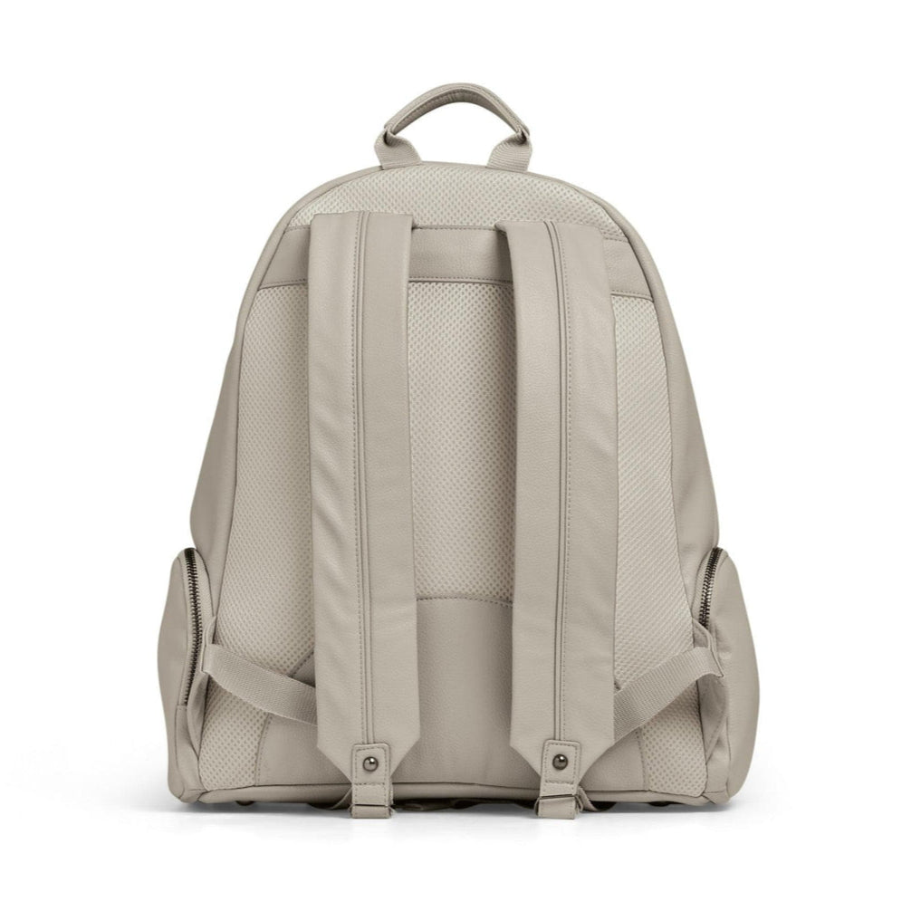 Mamas & Papas - Ocarro Luxe Changing Backpack - Taupe - Mabel & Fox