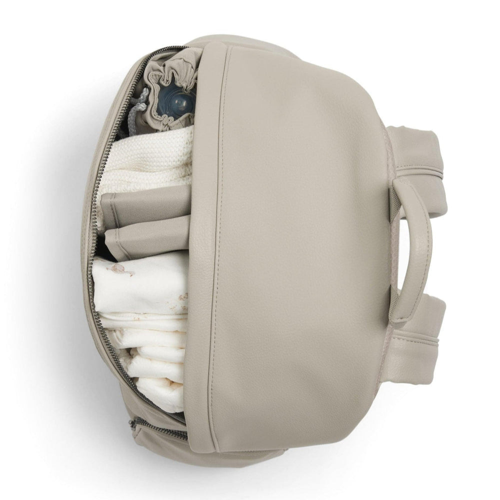 Mamas & Papas - Ocarro Luxe Changing Backpack - Taupe - Mabel & Fox