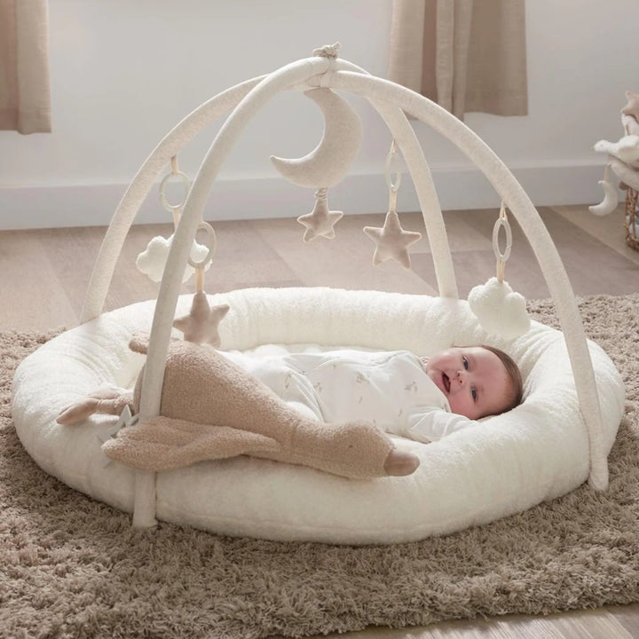 Mamas & Papas - Playmat & Gym - Welcome to the World Duckling - Mabel & Fox