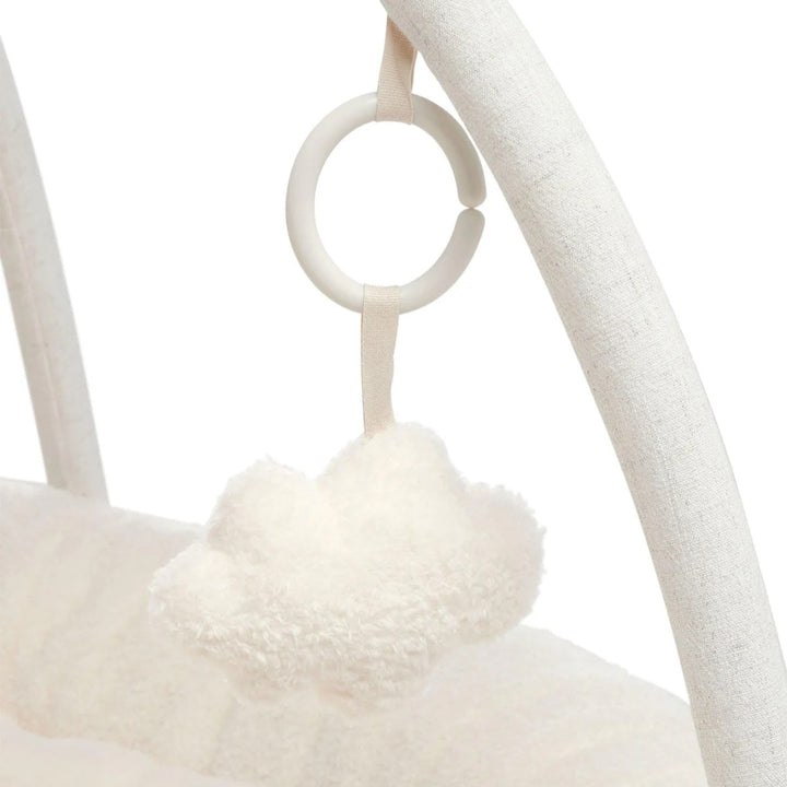 Mamas & Papas - Playmat & Gym - Welcome to the World Duckling - Mabel & Fox