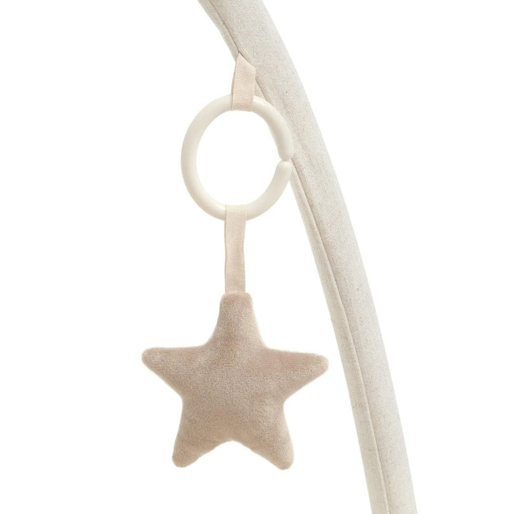 Mamas & Papas - Playmat & Gym - Welcome to the World Duckling - Mabel & Fox