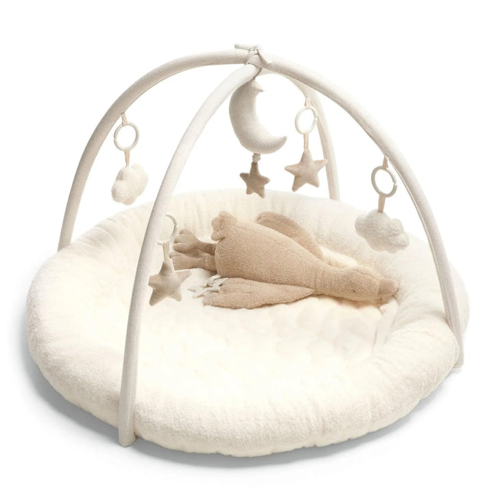 Mamas & Papas - Playmat & Gym - Welcome to the World Duckling - Mabel & Fox
