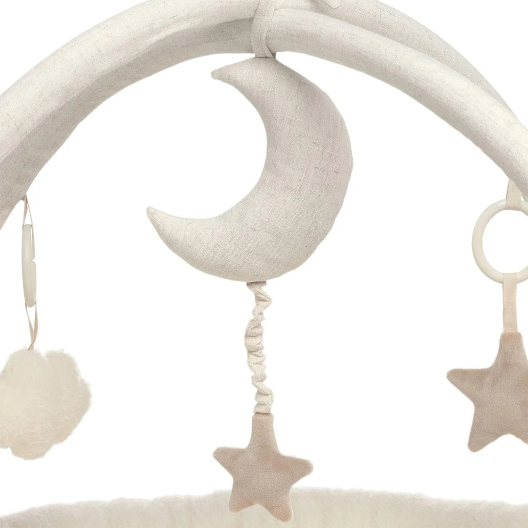 Mamas & Papas - Playmat & Gym - Welcome to the World Duckling - Mabel & Fox