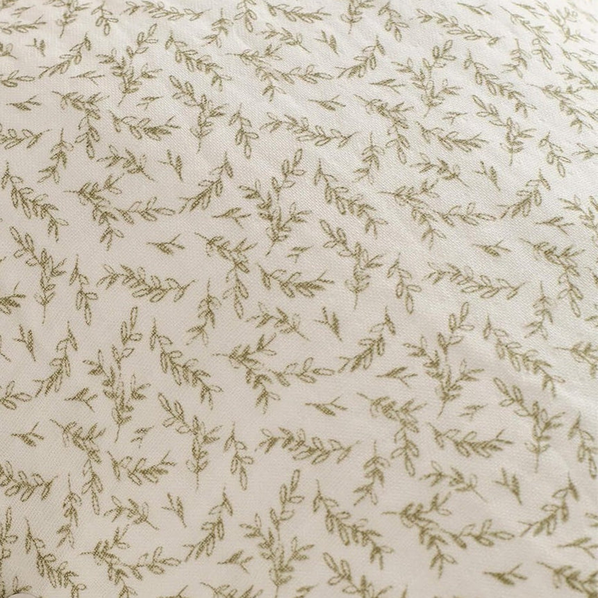 Mamas & Papas - Pregnancy & Nursing Pillow - Leaf - Mabel & Fox