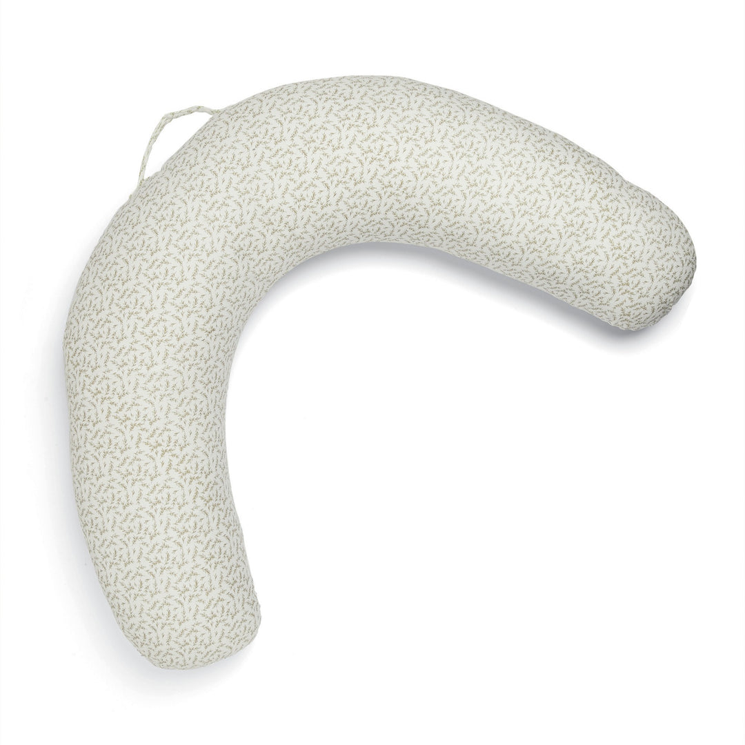 Mamas & Papas - Pregnancy & Nursing Pillow - Leaf - Mabel & Fox