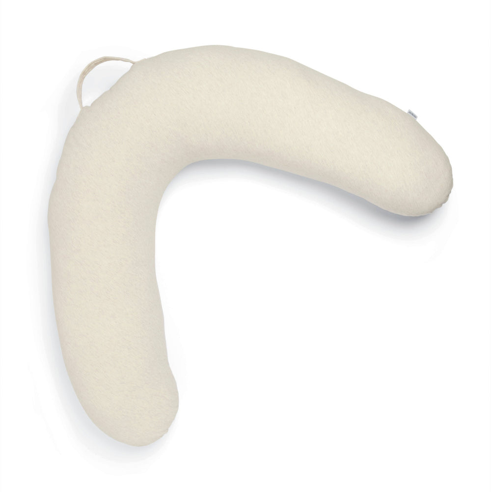 Mamas & Papas - Pregnancy & Nursing Pillow - Oatmeal Marl - Mabel & Fox