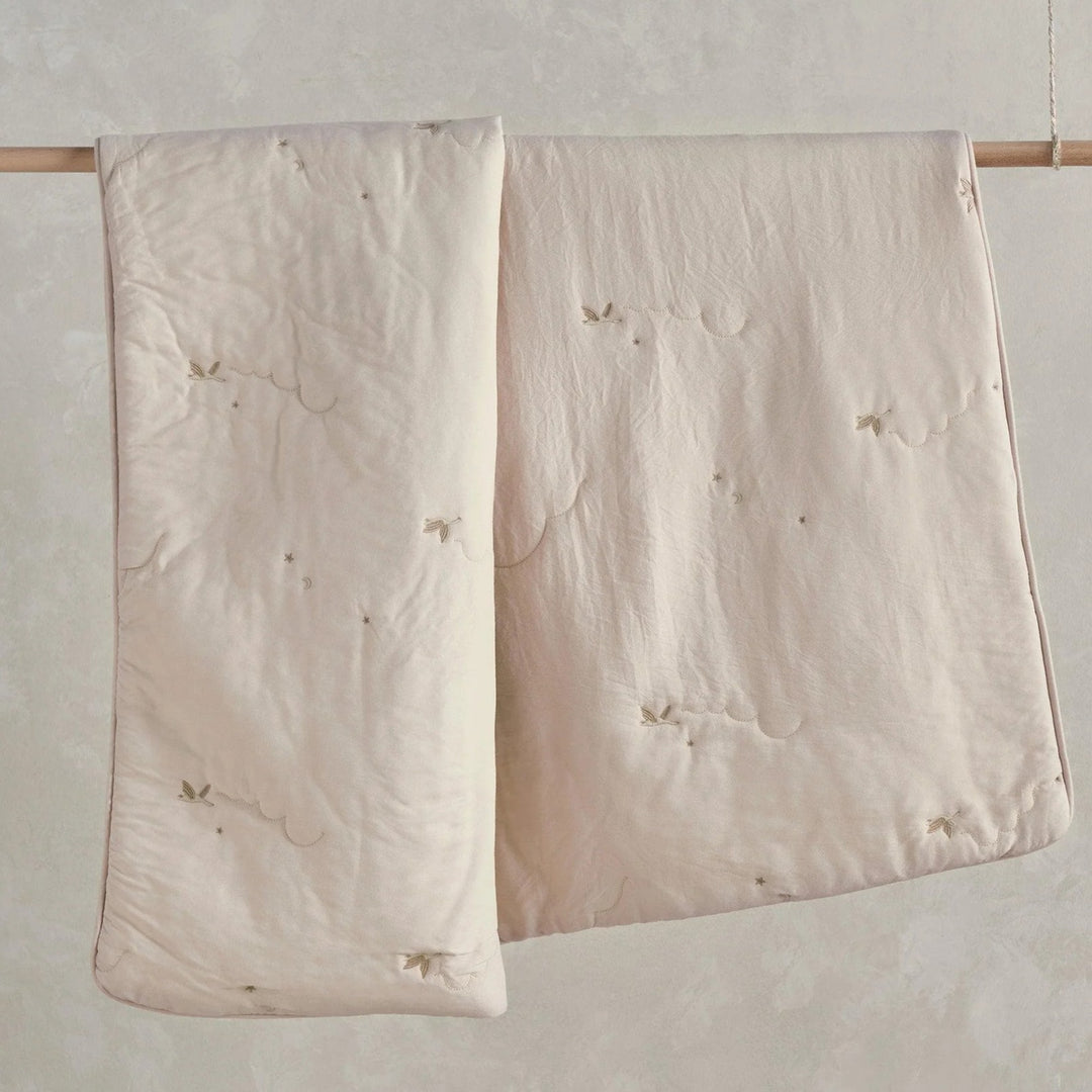 Mamas & Papas - Quilt 4.0 Tog - Welcome to the World Duckling - Mabel & Fox