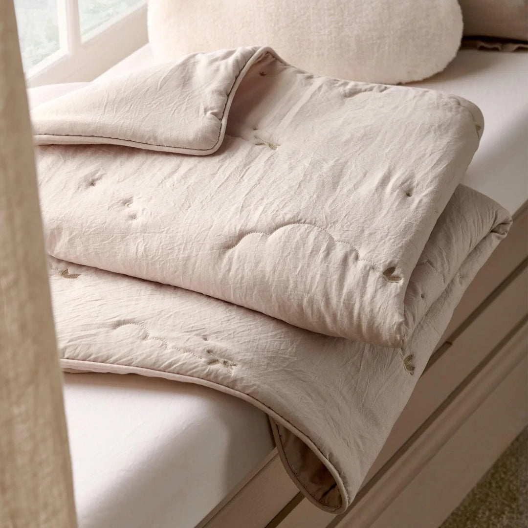 Mamas & Papas - Quilt 4.0 Tog - Welcome to the World Duckling - Mabel & Fox