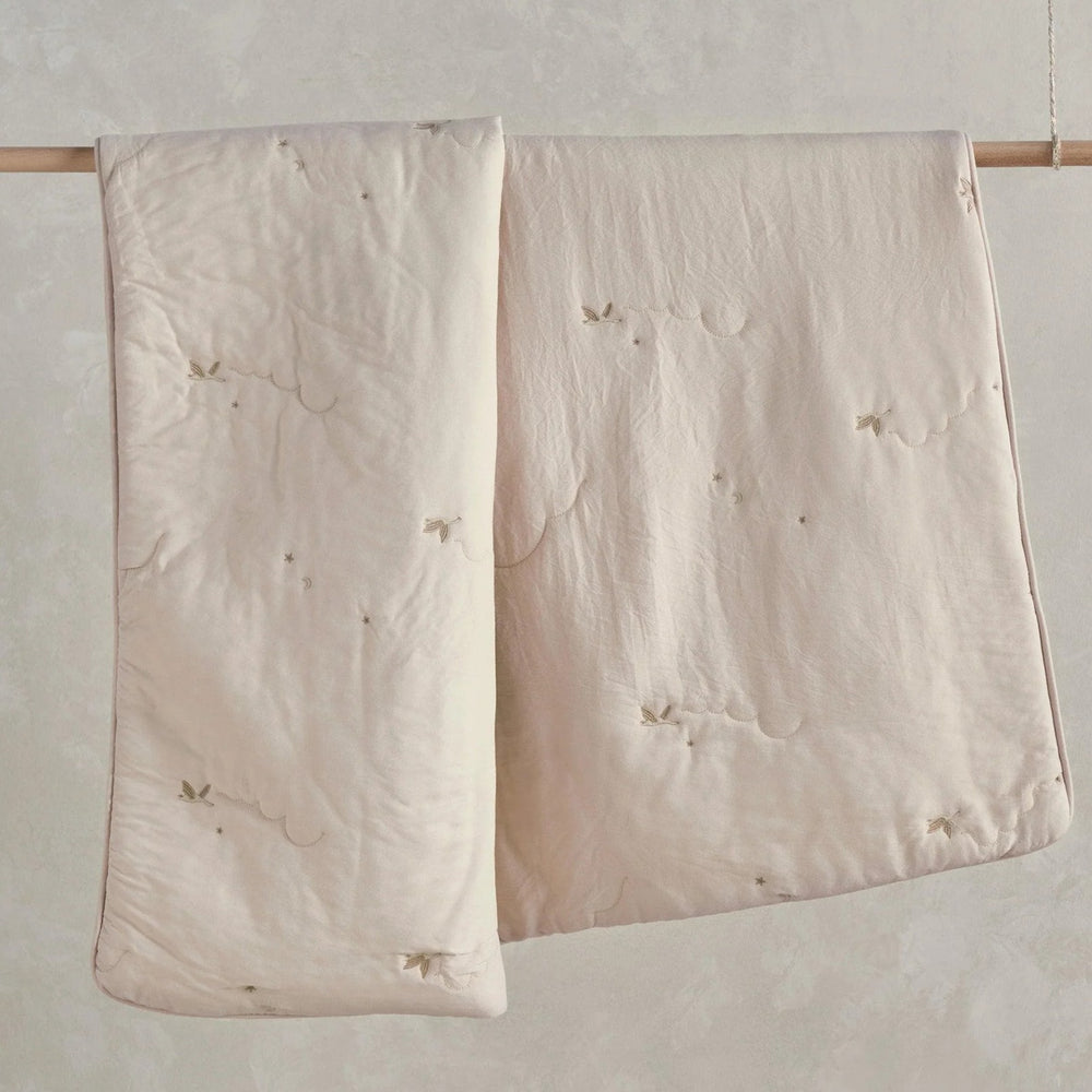 Mamas & Papas - Quilt 4.0 Tog - Welcome to the World Duckling - Mabel & Fox