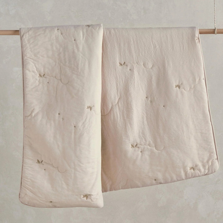 Mamas & Papas - Quilt 4.0 Tog - Welcome to the World Duckling - Mabel & Fox