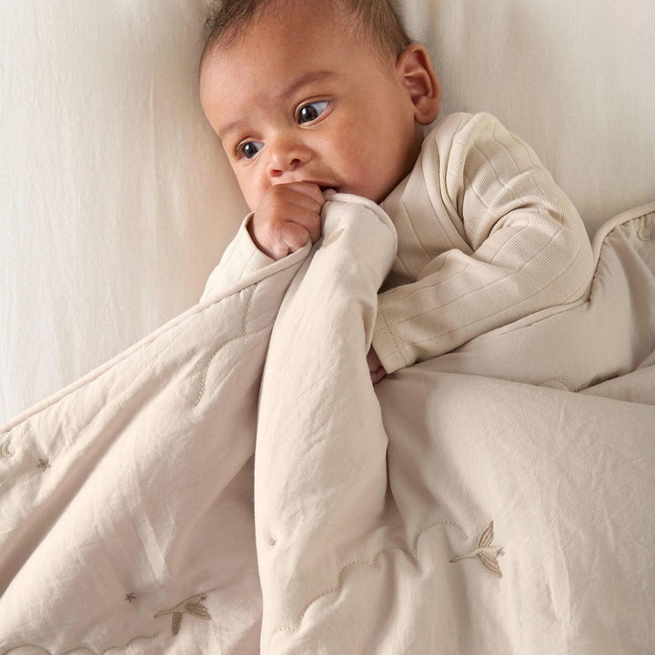 Mamas & Papas - Quilt 4.0 Tog - Welcome to the World Duckling - Mabel & Fox