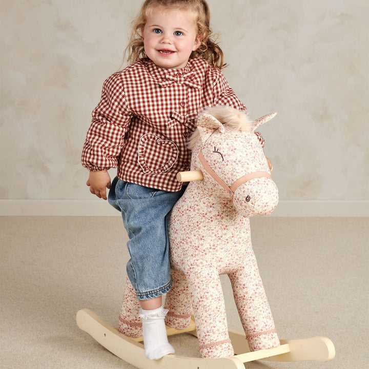 Mamas & Papas – Rocking Horse – Ditsy Floral