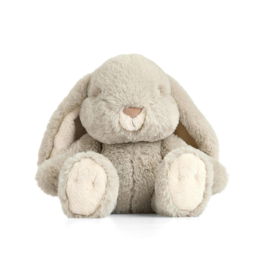 Mamas & Papas - Soft Toy - Grey Bunny - Mabel & Fox