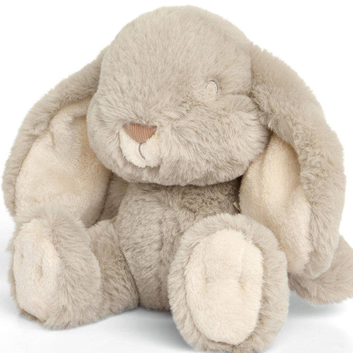 Mamas & Papas - Soft Toy - Grey Bunny - Mabel & Fox