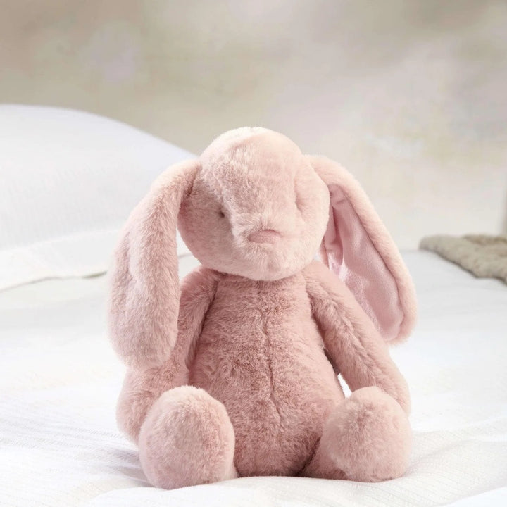 Mamas & Papas - Soft Toy - Pink Bunny - Mabel & Fox
