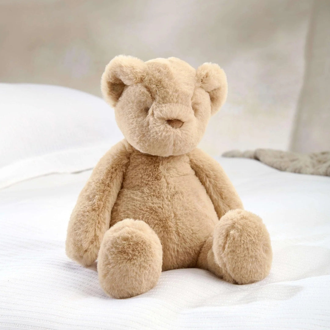 Mamas & Papas - Soft Toy - Teddy Bear - Mabel & Fox