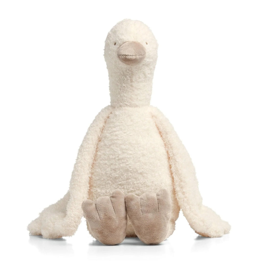 Mamas & Papas - Soft Toy - Welcome to The World Duckling - Mabel & Fox