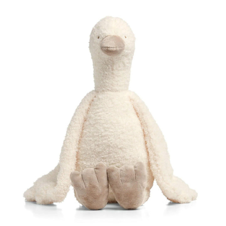 Mamas & Papas - Soft Toy - Welcome to The World Duckling - Mabel & Fox