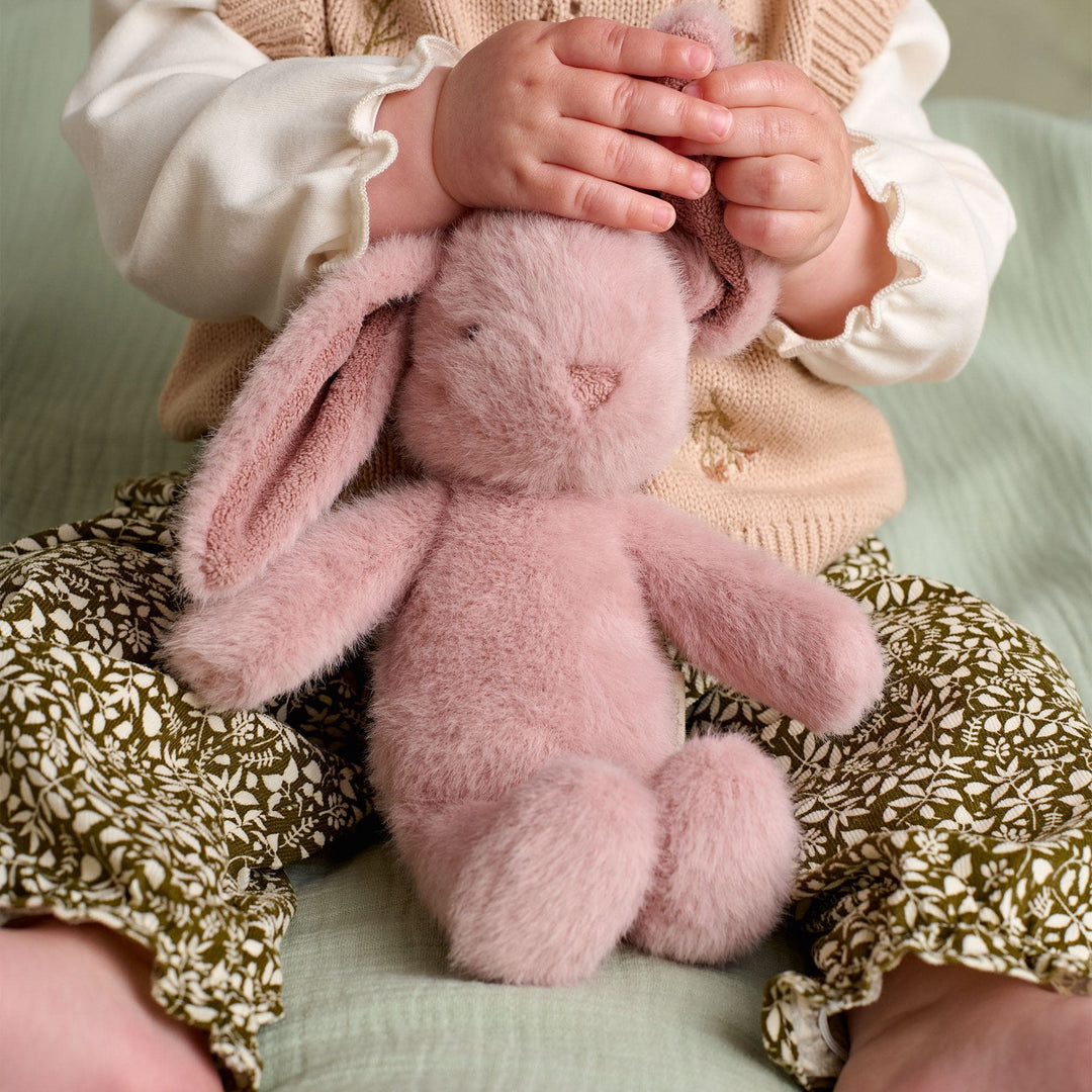 Mamas & Papas – Soft Toy – Small Millie Bunny Pink