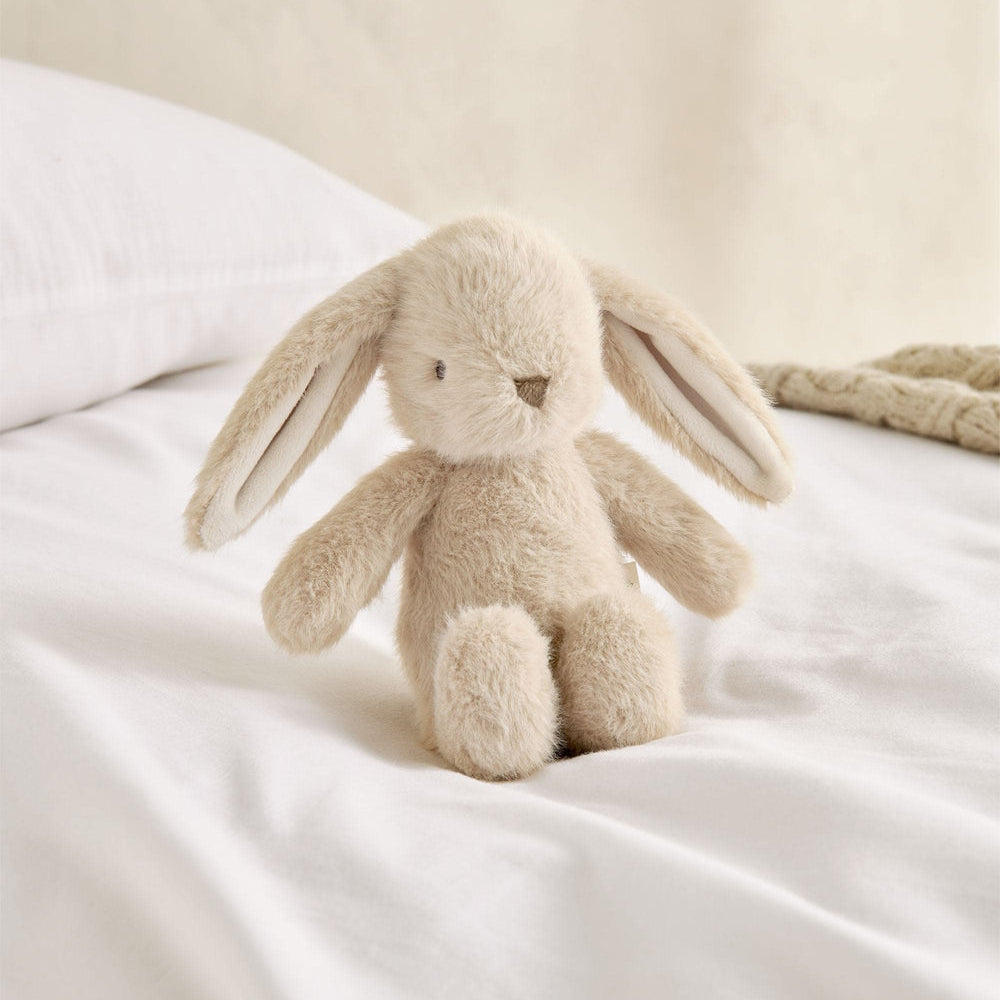 Mamas & Papas - Millie Bunny Beanie - Natural