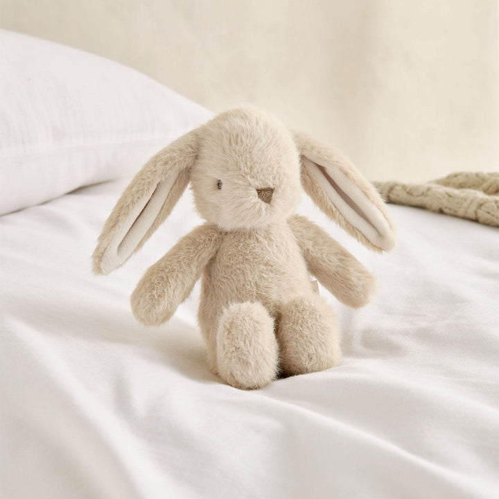 Mamas & Papas - Millie Bunny Beanie - Natural