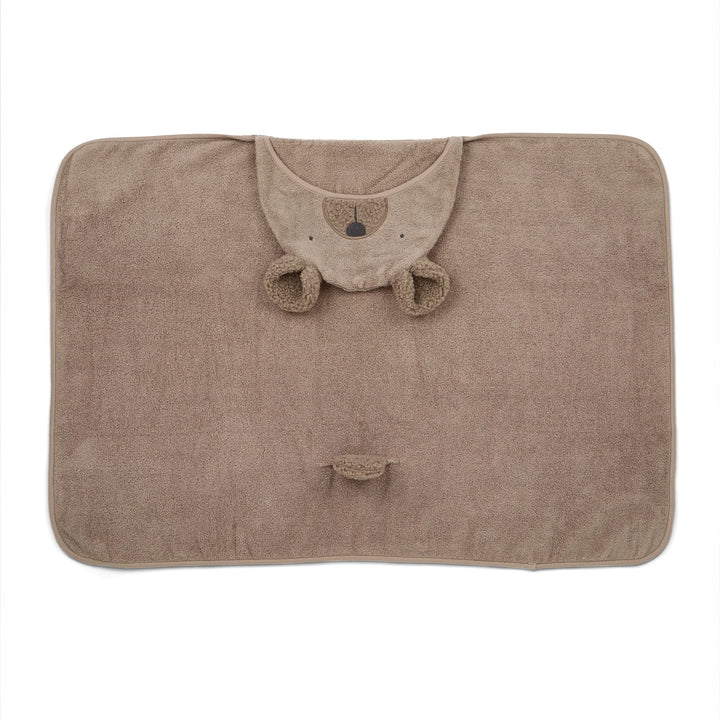 Mamas & Papas – Hooded Baby Towel – Bear