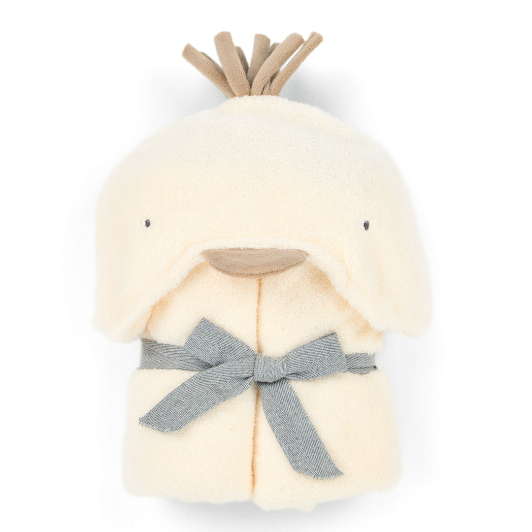 Mamas & Papas – Hooded Baby Towel – Duck