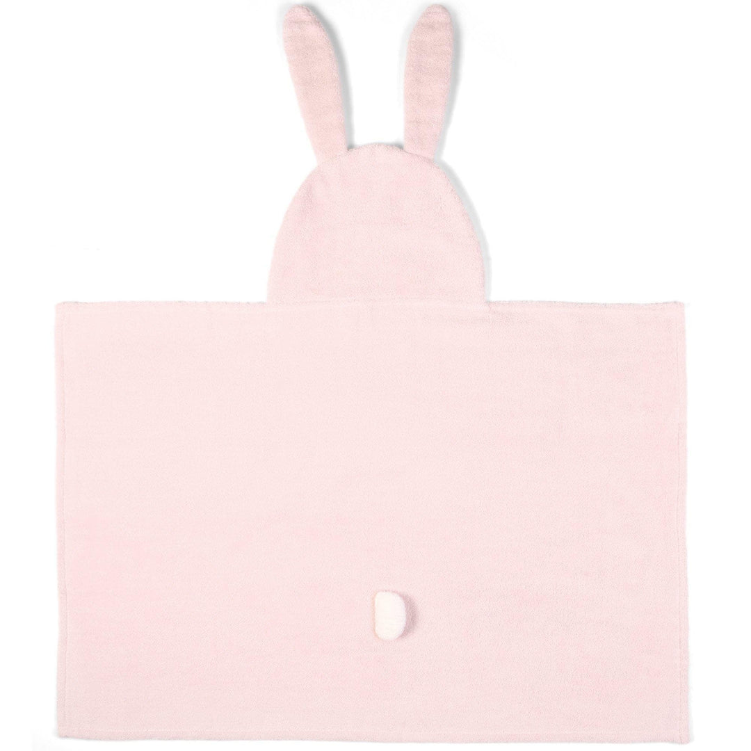 Mamas & Papas - Hooded Baby Towel - Pink Bunny