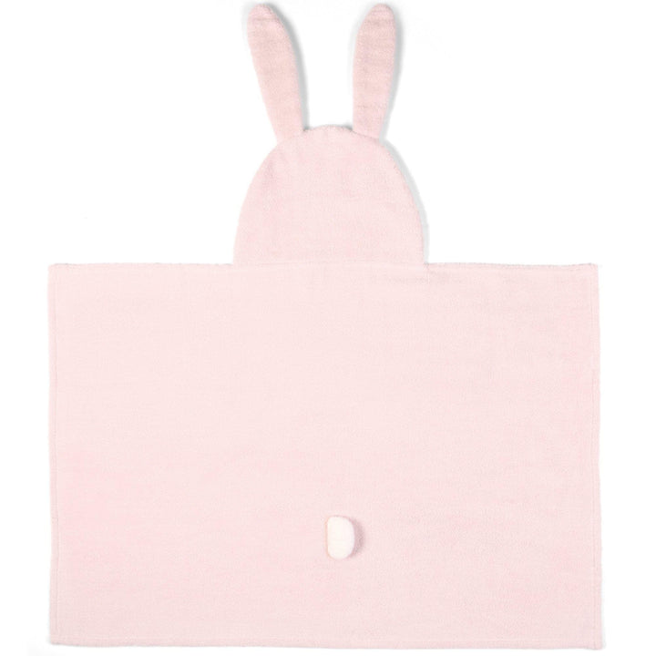 Mamas & Papas - Hooded Baby Towel - Pink Bunny