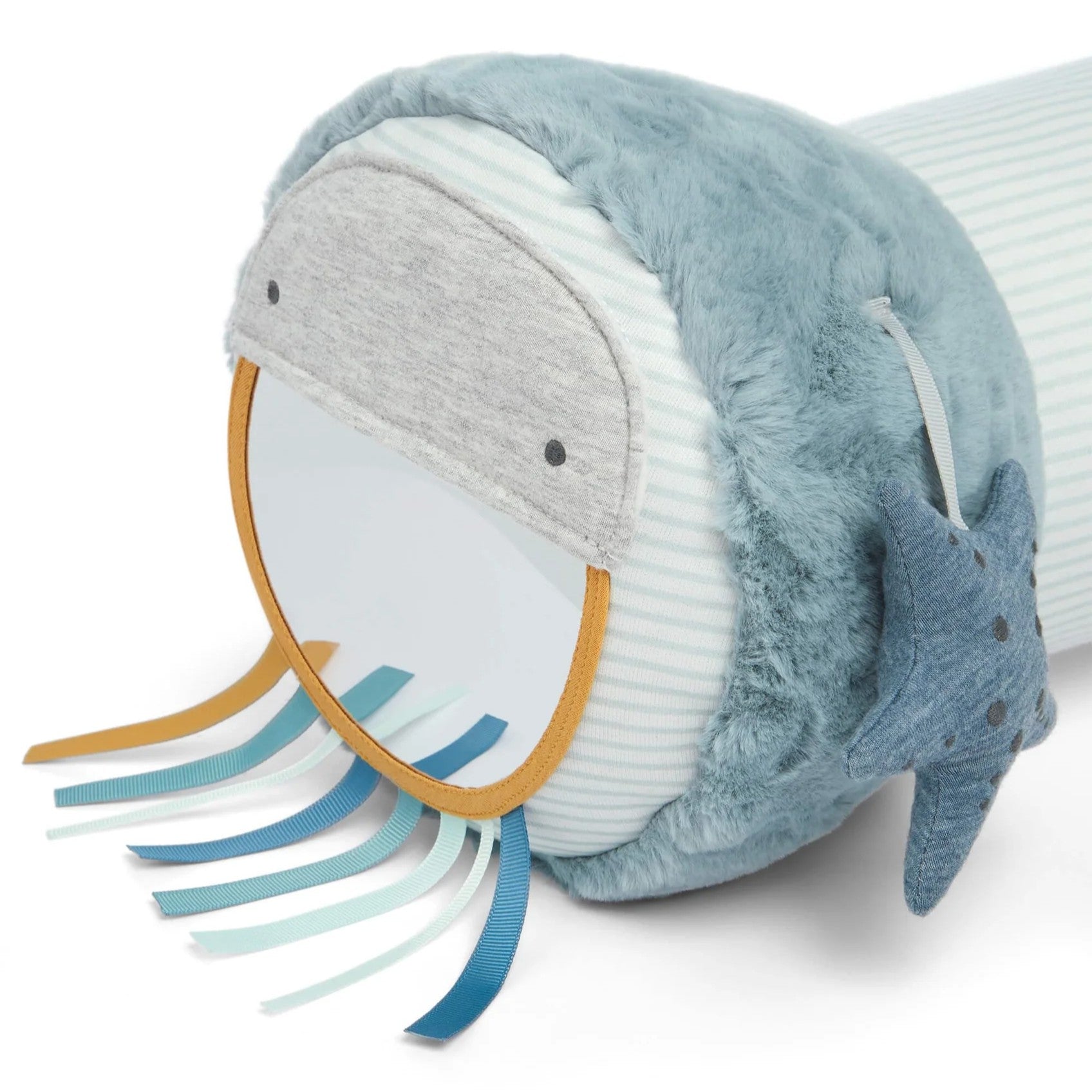 Mamas & Papas - Tummy Time Roll - Under The Sea – Mabel & Fox