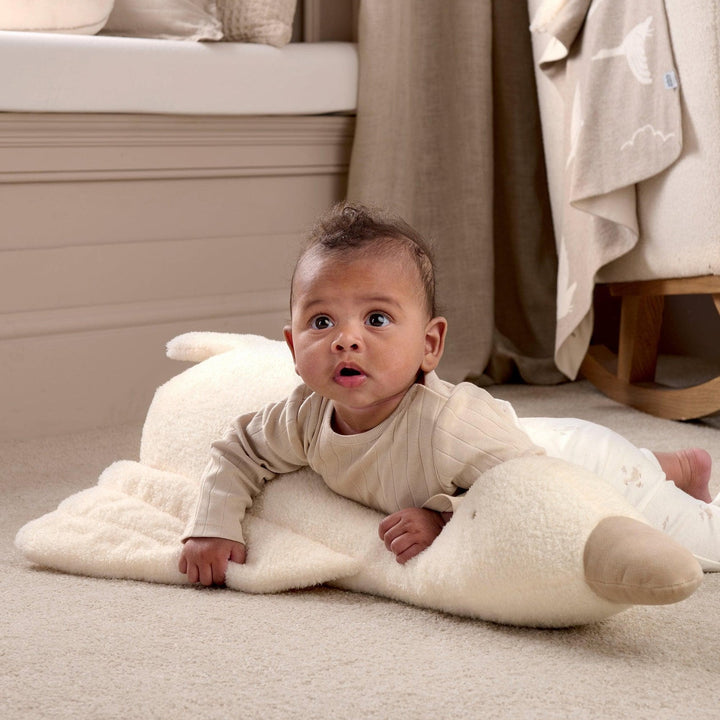 Mamas & Papas - Tummy Time Duck - Welcome To The World Duckling