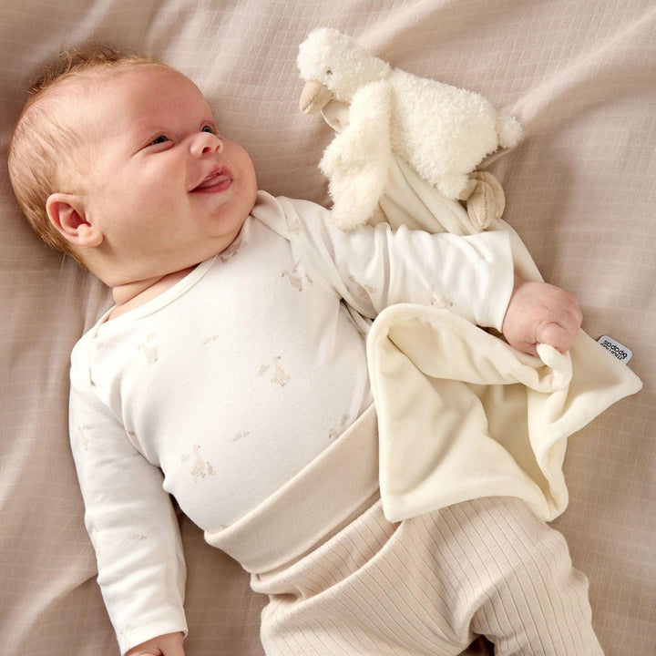 Mamas & Papas - Welcome to The World Duckling - Comforter - Mabel & Fox