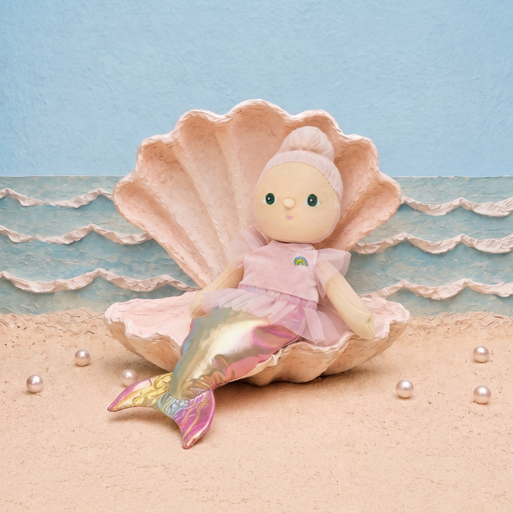 Dinkum Dolls - Marina Mermaid
