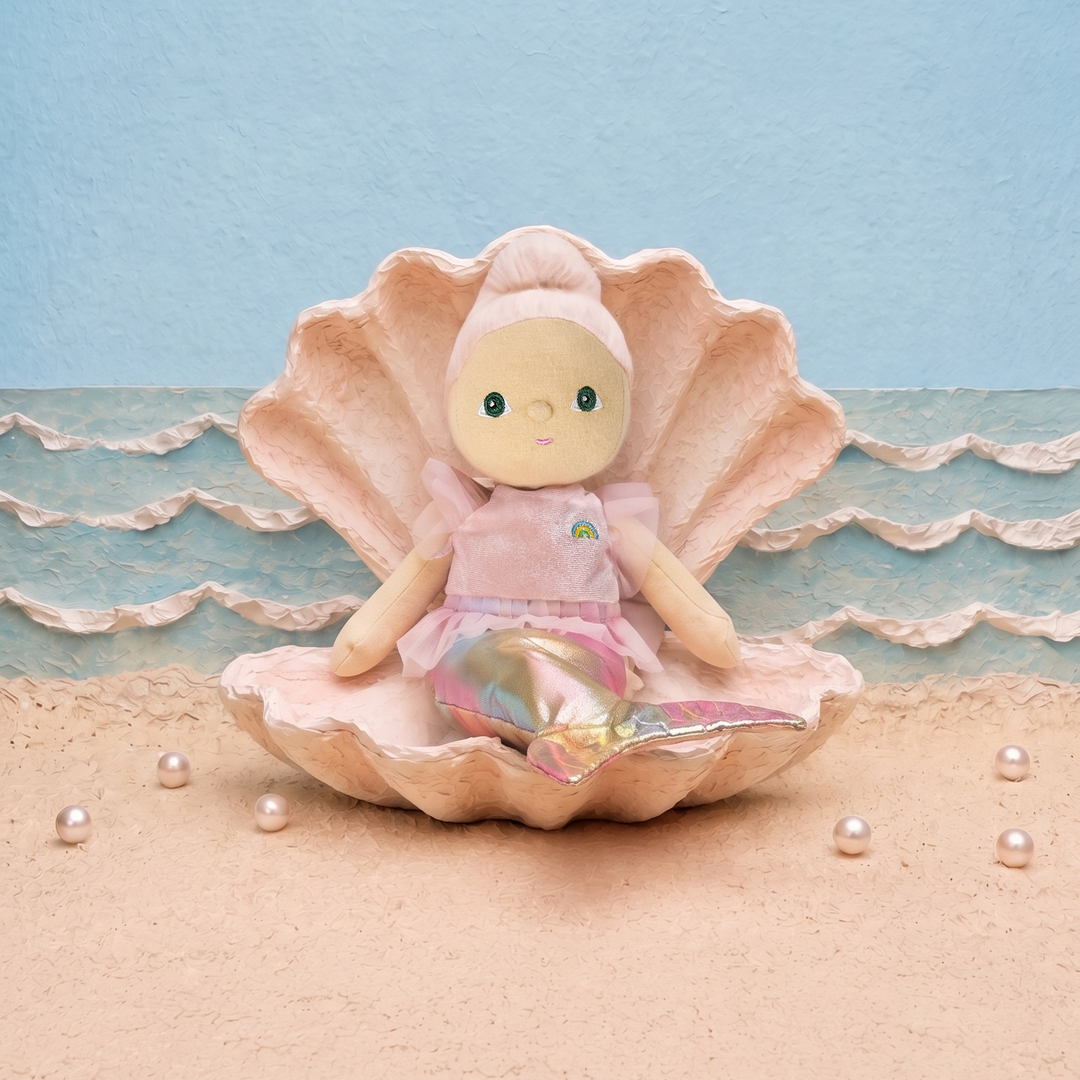 Dinkum Dolls - Marina Mermaid