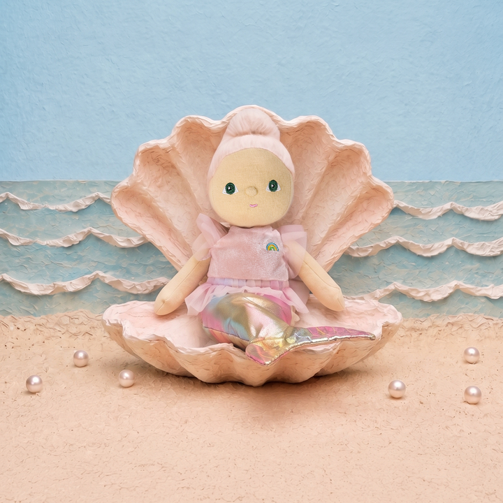 Dinkum Dolls - Marina Mermaid